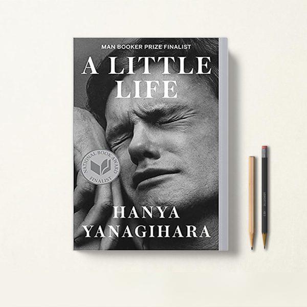 کتاب A Little Life یک زندگی کوچک زبان اصلی