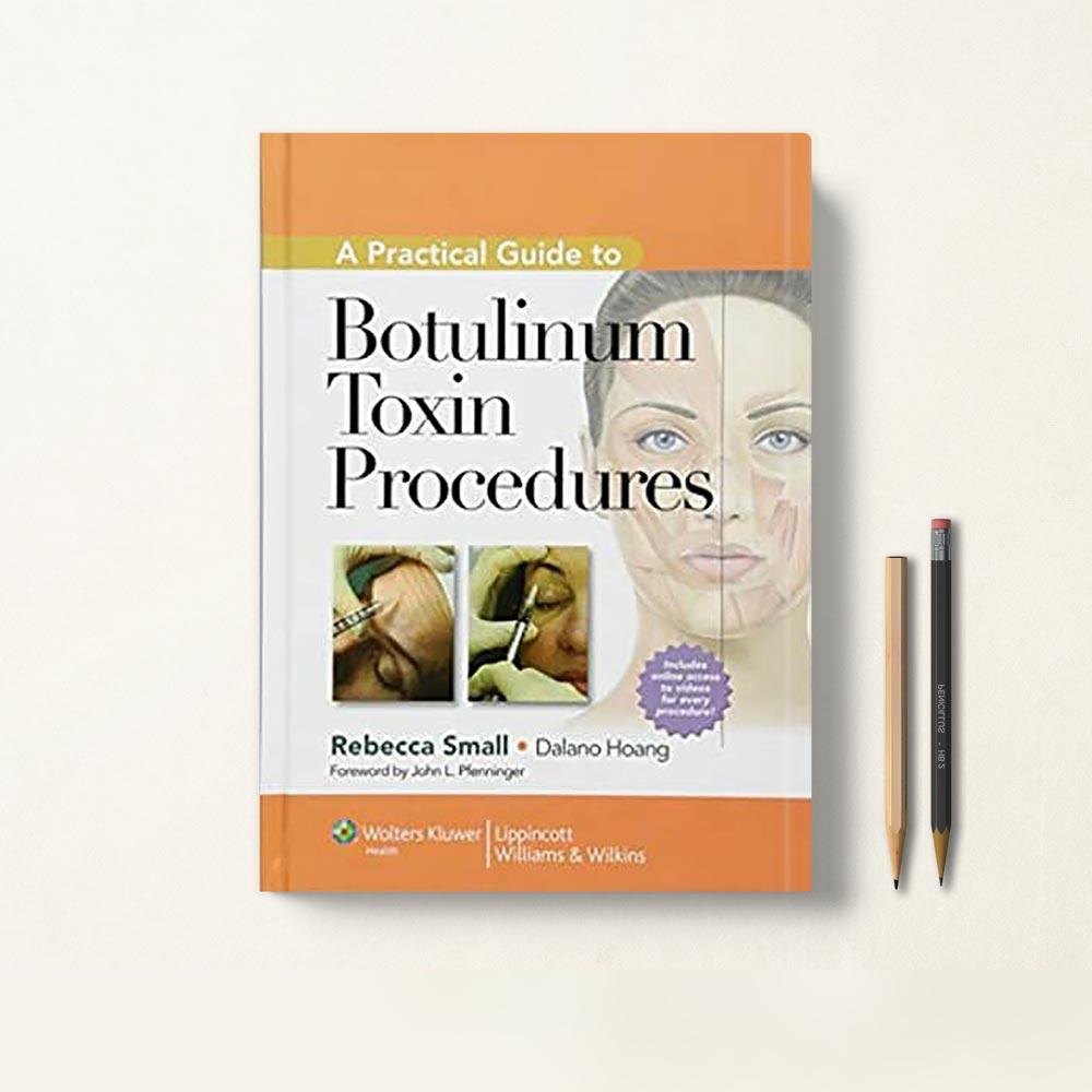 Practical　Botulinum　کتاب　Toxin　to　A　Guide　Procedures
