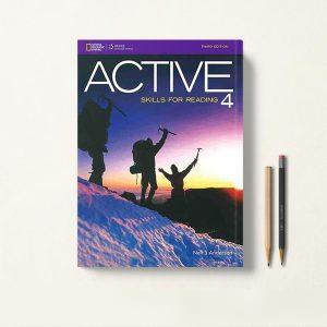 کتاب Active skills for reading 4
