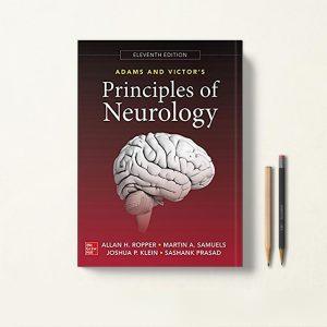 کتاب Adams and Victor’s Principles of Neurology