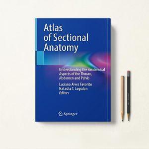 کتاب Atlas of Sectional Anatomy