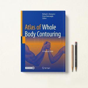 کتاب اطلس کانتورینگ کل بدن Atlas of Whole Body Contouring