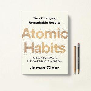 Atomic Habits عادات اتمی