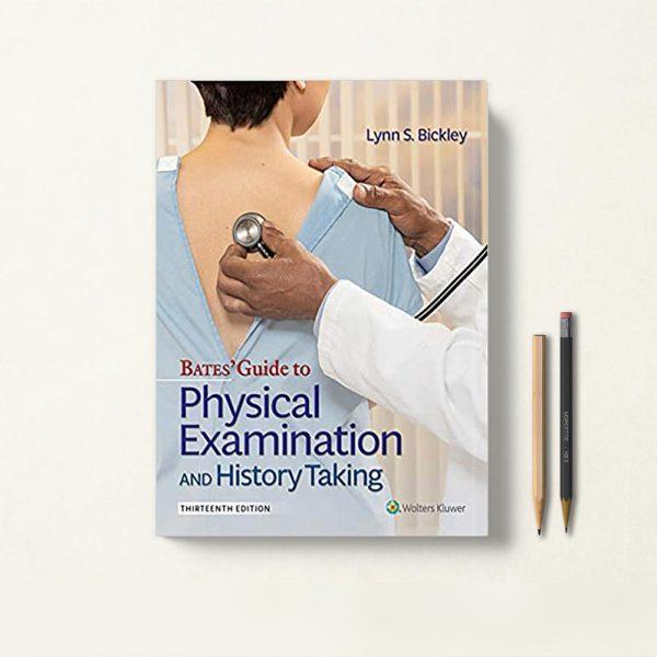 کتاب Bates' Guide To Physical Examination and History Taking