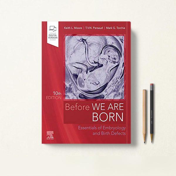 کتاب Before We Are Born