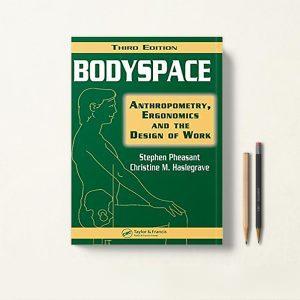 کتاب Bodyspace