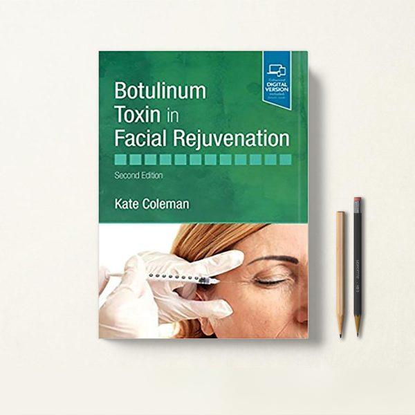 کتاب 2020 Botulinum Toxin in Facial Rejuvenation
