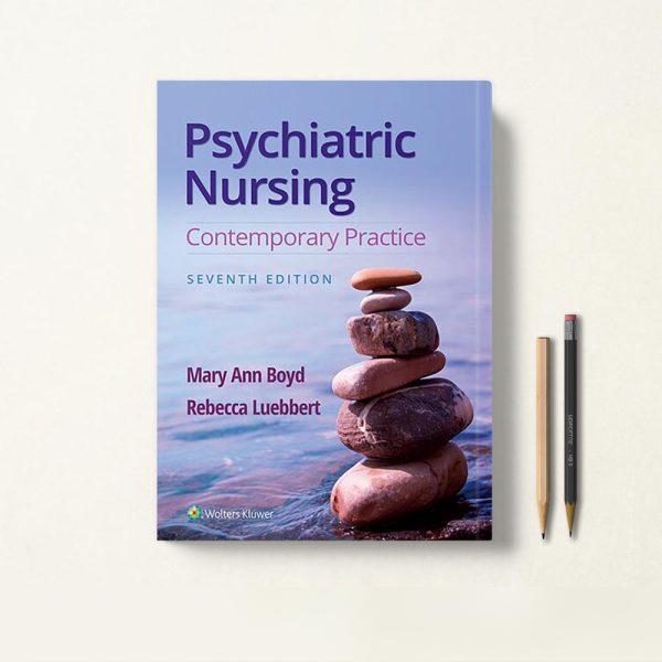 کتاب Boyd Psychiatric Nursing Contemporary Practice