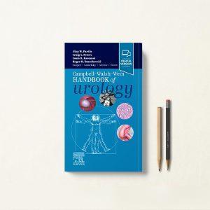Campbell Walsh Wein Handbook of Urology هندبوک اورولوژی کمبل والش وی