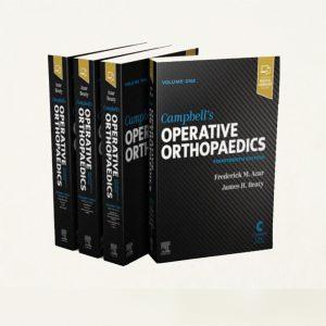 جراحی ارتوپدی کمپل Campbell's Operative Orthopaedics