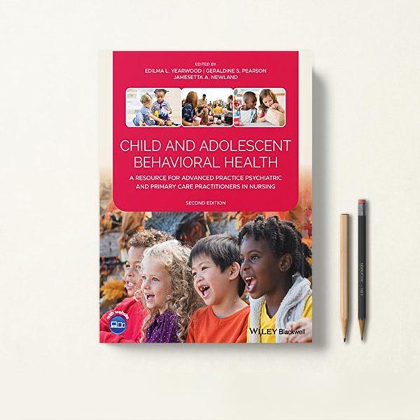 کتاب Child and Adolescent Behavioral Health