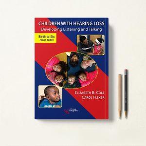 کتاب Children with hearing loss