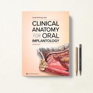 کتاب Clinical Anatomy for Oral Implantology