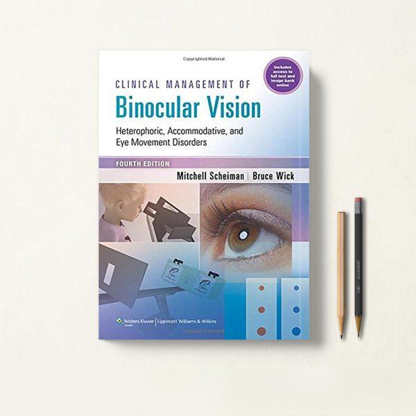 مدیریت بالینی دید دوچشمی Clinical Management of Binocular Vision