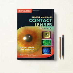 راهنمای بالینی لنزهای تماسی Clinical Manual of Contact Lenses