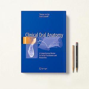 کتاب Thomas von Arx Clinical Oral Anatomy