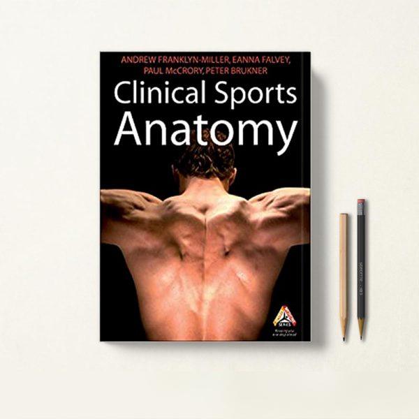 کتاب آناتومی ورزشی بالینی زبان اصلی