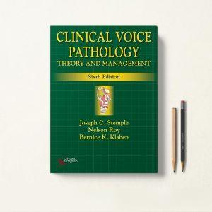 کتاب Clinical Voice Pathology