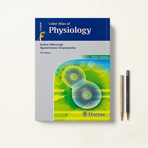 کتاب Color Atlas of Physiology اطلس رنگی فیزیولوژی