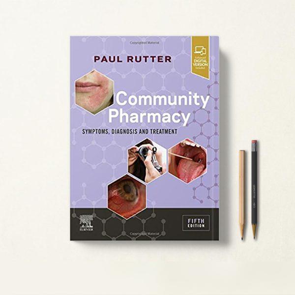 کتاب Community Pharmacy