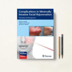 کتاب Complications in Minimally Invasive Facial Rejuvenation