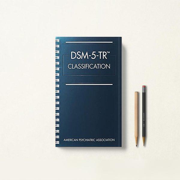 کتاب DSM-5-TR Classification