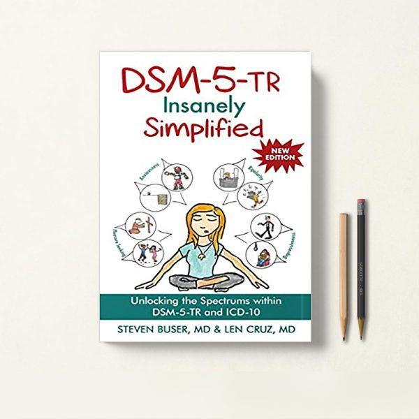 کتاب DSM-5-TR Insanely Simplified