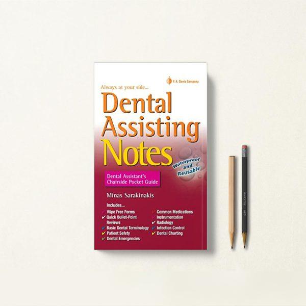 کتاب Dental Assisting Notes