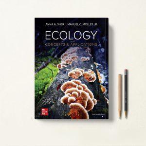 کتاب Ecology