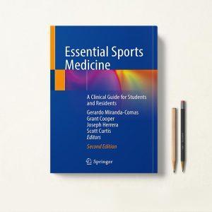 کتاب Essential Sports Medicine