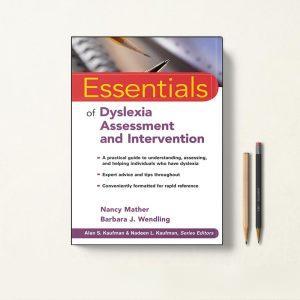 کتاب Essentials of dyslexia assessment and intervention