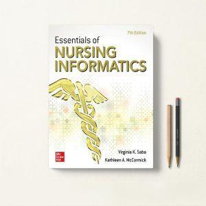 کتاب Essentials of Nursing Informatics ضروریات انفورماتیک پرستاری