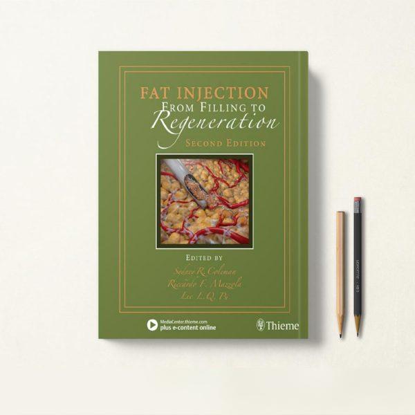 کتاب Fat Injection From Filling to Regeneration