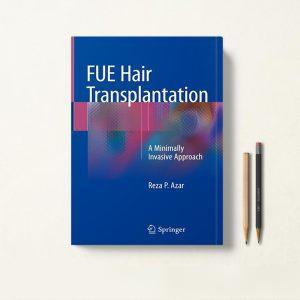 کتاب FUE Hair Transplantation