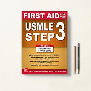 کتاب First Aid for the USMLE Step 3