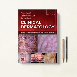 کتاب Fitzpatrick's Color Atlas and Synopsis of Clinical Dermatology
