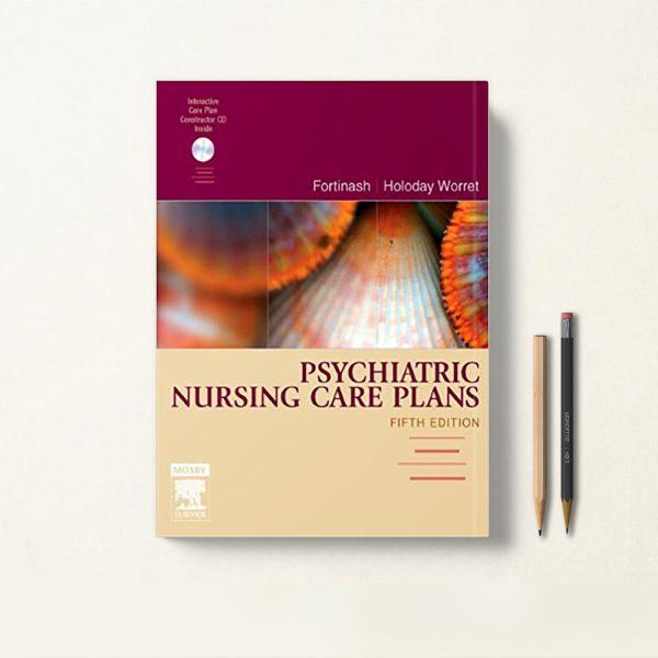 کتاب Fortinash Psychiatric Nursing Care Plans