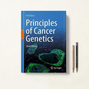 کتاب Fred Bunz Principles of cancer genetics ژنتیک سرطان فرد بانز