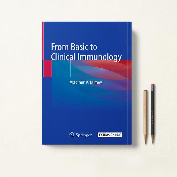 From Basic to Clinical Immunology ایمونولوژی از پایه تا بالینی
