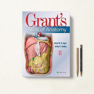 اطلس آناتومی گرنت Grant's Atlas of Anatomy
