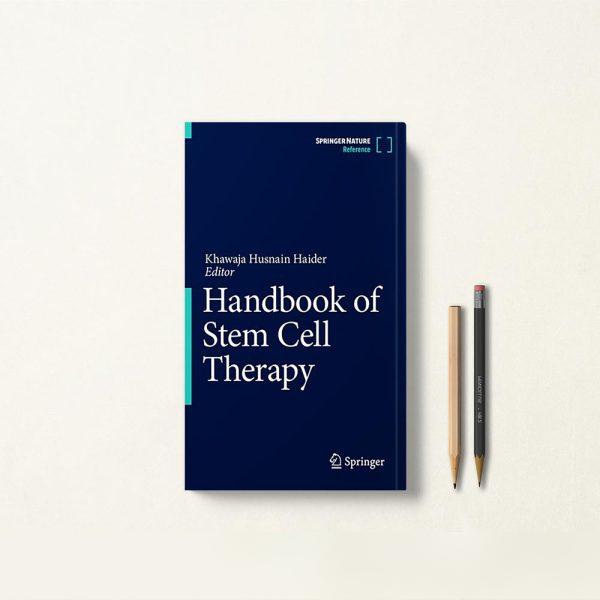 کتاب Handbook of Stem Cell Therapy هندبوک درمان با سلولهای بنیادی
