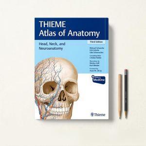 اطلس آناتومی سروگردن تیمه Head Neck and Neuroanatomy Thieme Atlas of Anatomy