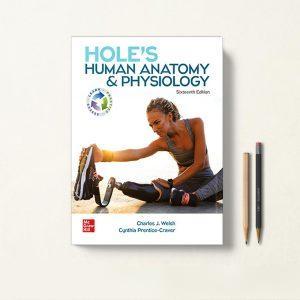کتاب Hole's Human Anatomy & Physiology