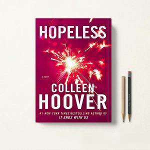 کتاب Hopeless نومید اثر Colleen Hoover