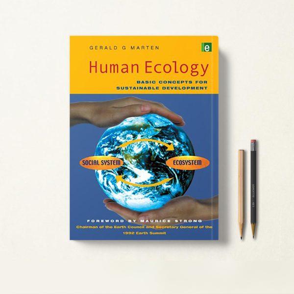 کتاب Human Ecology