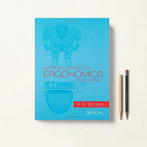 کتاب Introduction to Ergonomics Robert Bridger
