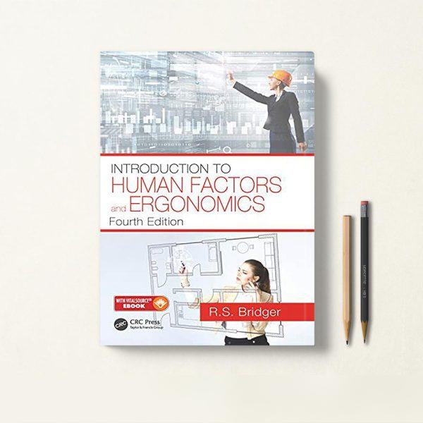 کتاب Introduction to Human Factors and Ergonomics مقدمه ای بر عوامل انسانی و ارگونومی