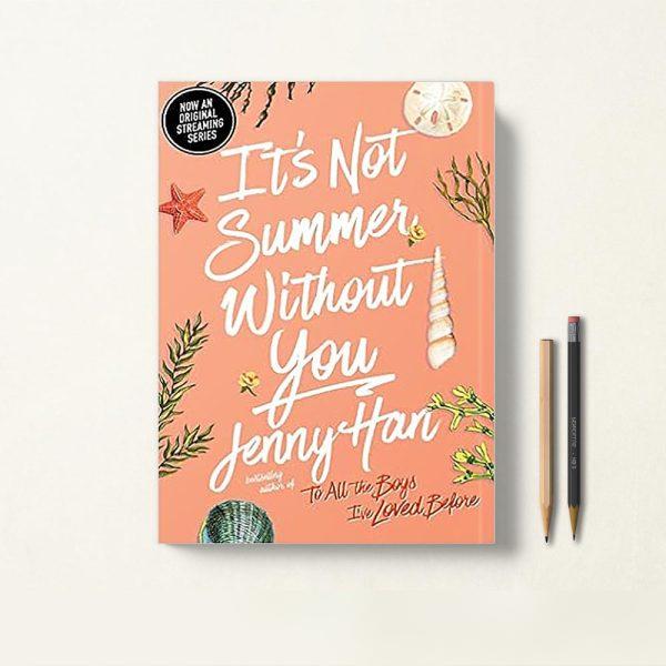 کتاب It's Not Summer Without You بدون تو تابستان نیست زبان اصلی