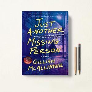 کتاب Just Another Missing Person یک شخص گمشده دیگر زبان اصلی
