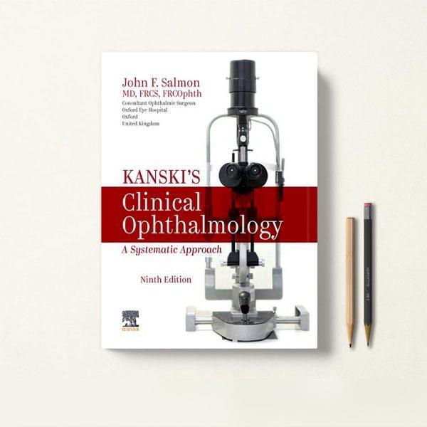کتاب Kanski's Clinical Ophthalmology
